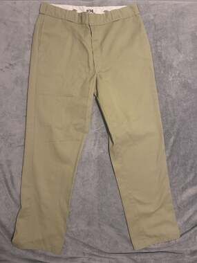 Dickies 874 Original Fit Work Pants Khaki